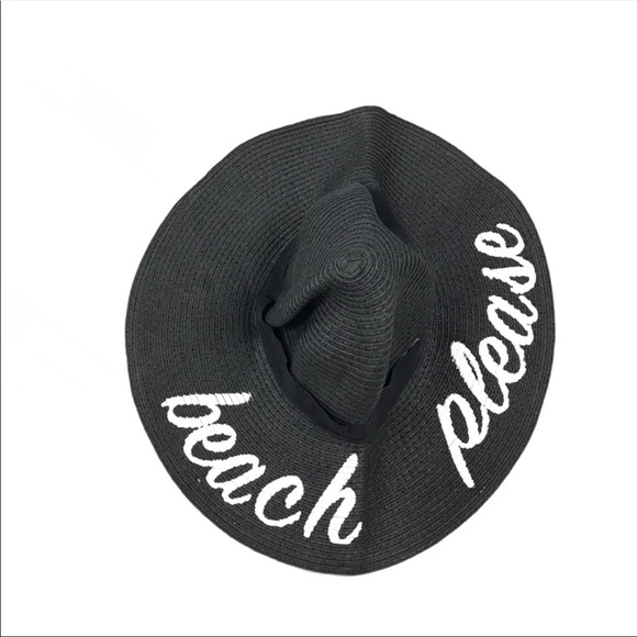 torrid Accessories - Torrid Beach Please Sun Hat 16
